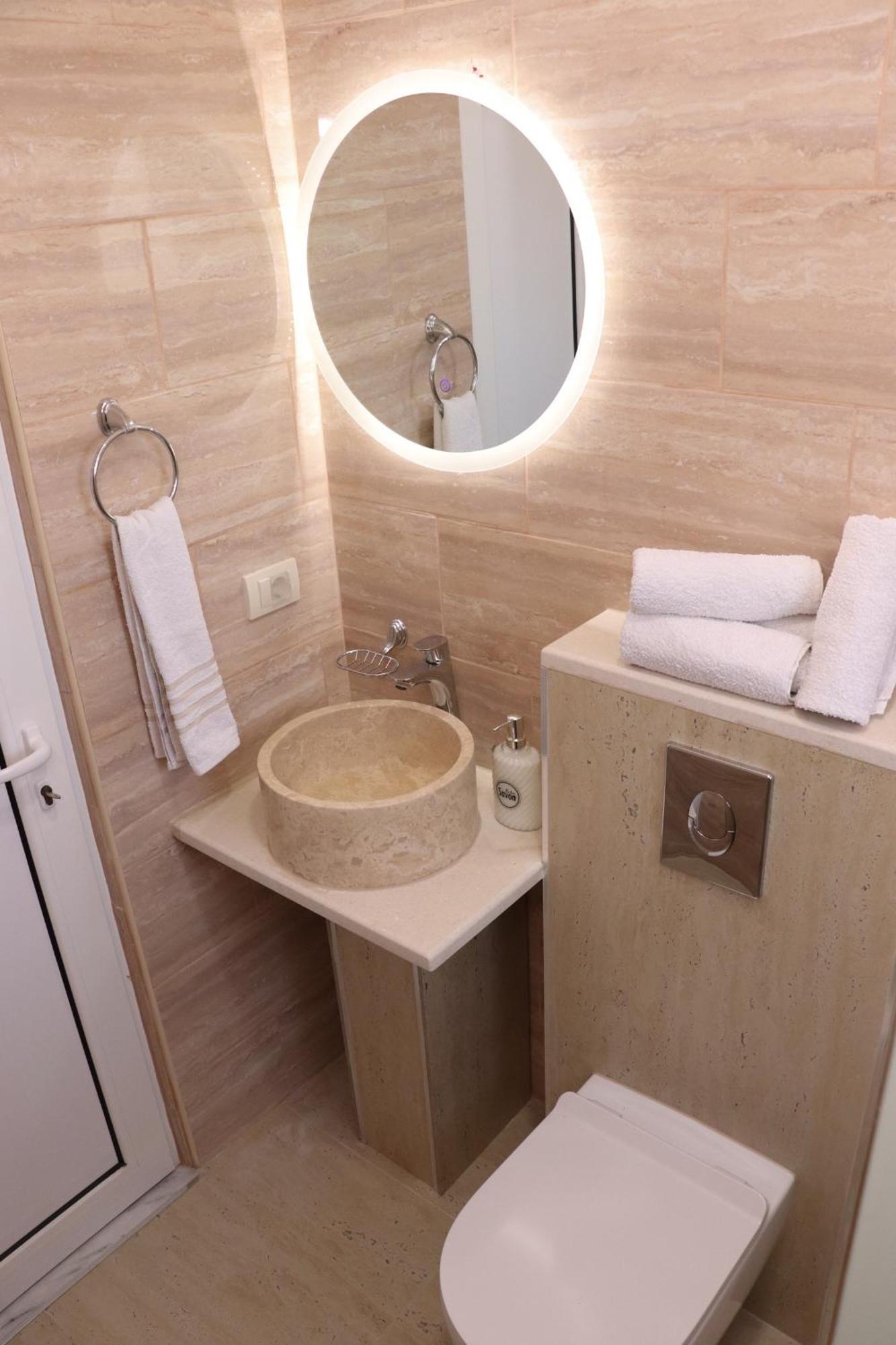Gjinaj Apartments Ulcinj Exterior photo