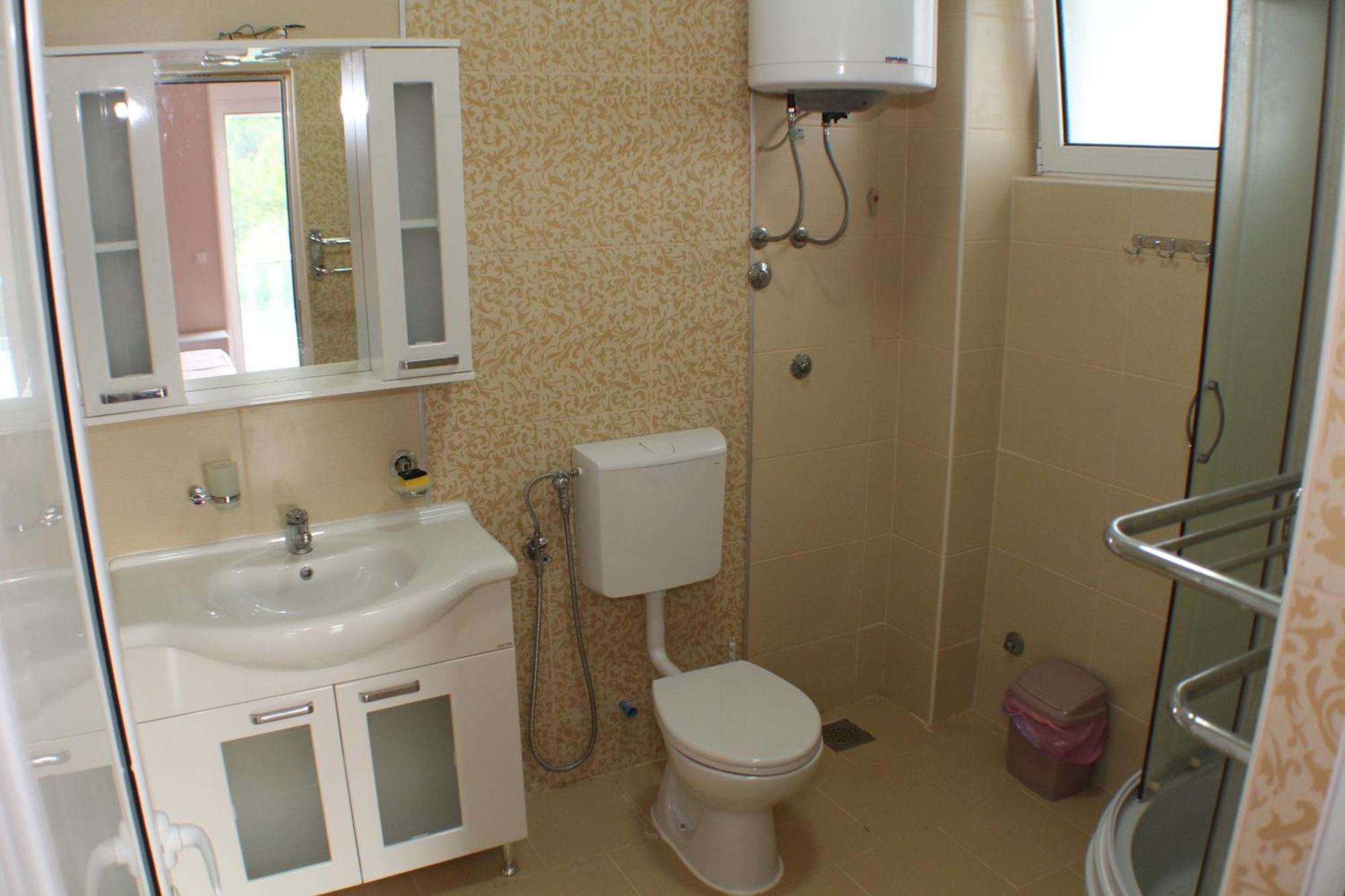 Gjinaj Apartments Ulcinj Room photo