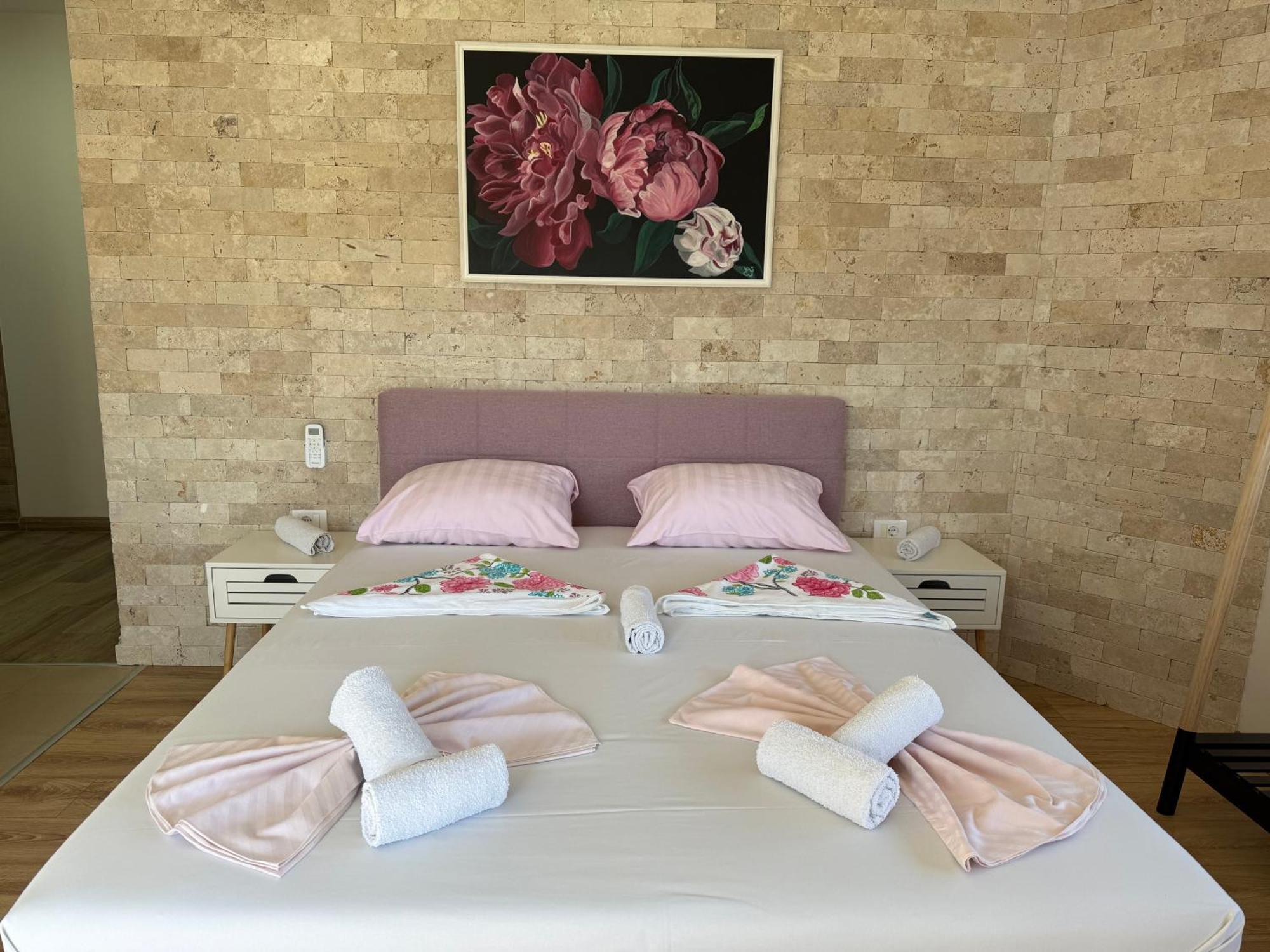 Gjinaj Apartments Ulcinj Exterior photo