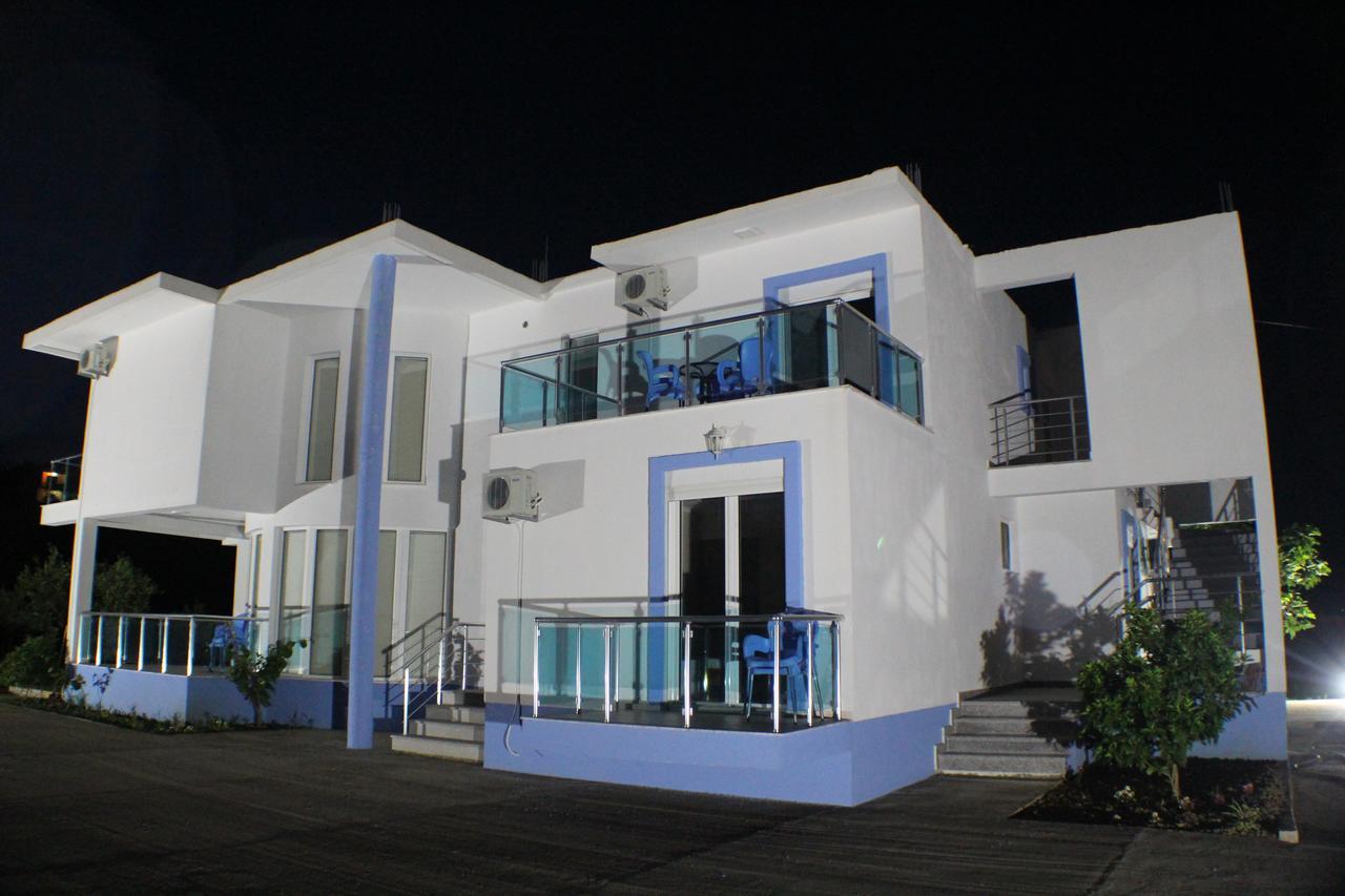 Gjinaj Apartments Ulcinj Exterior photo