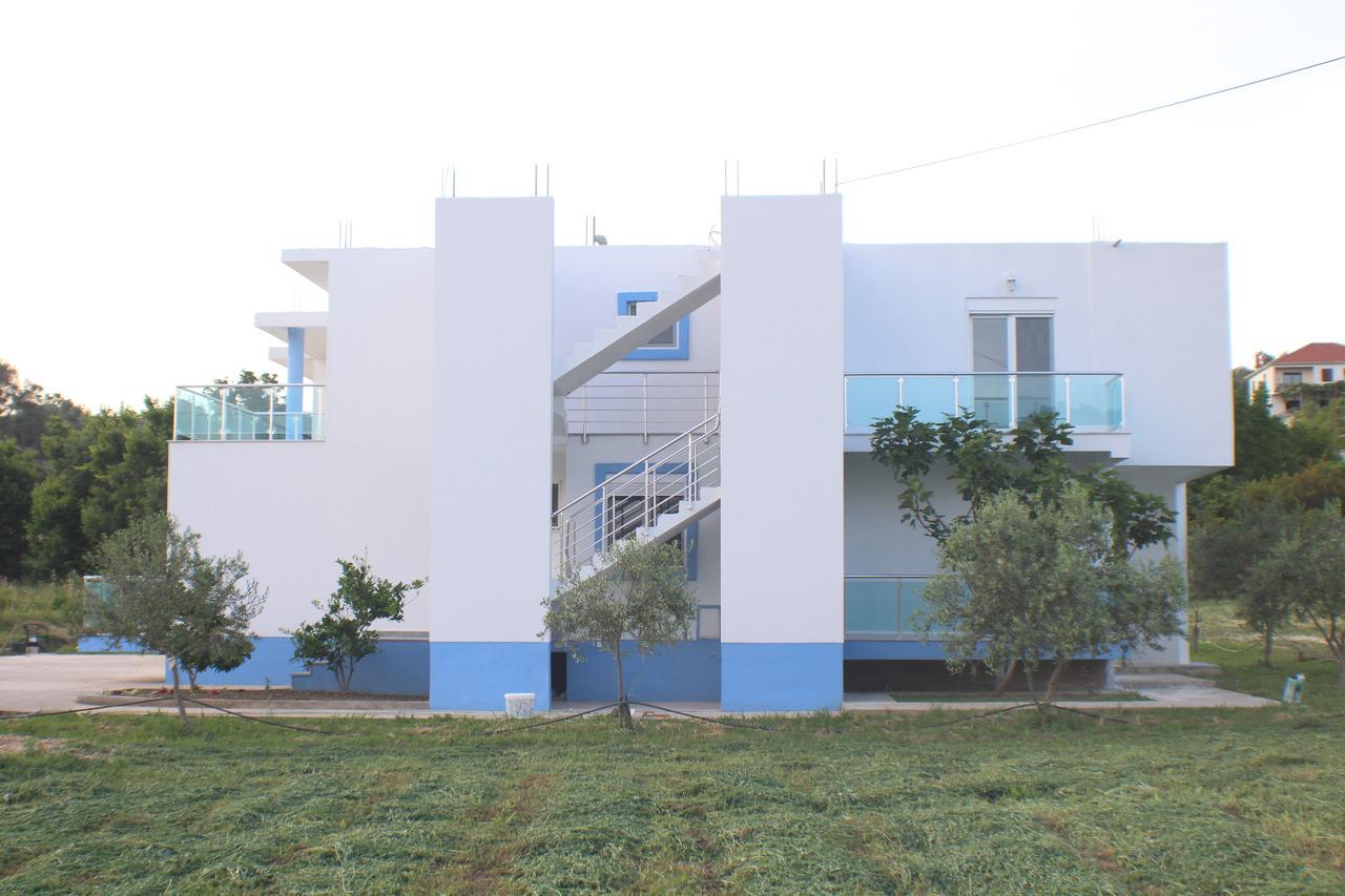 Gjinaj Apartments Ulcinj Exterior photo