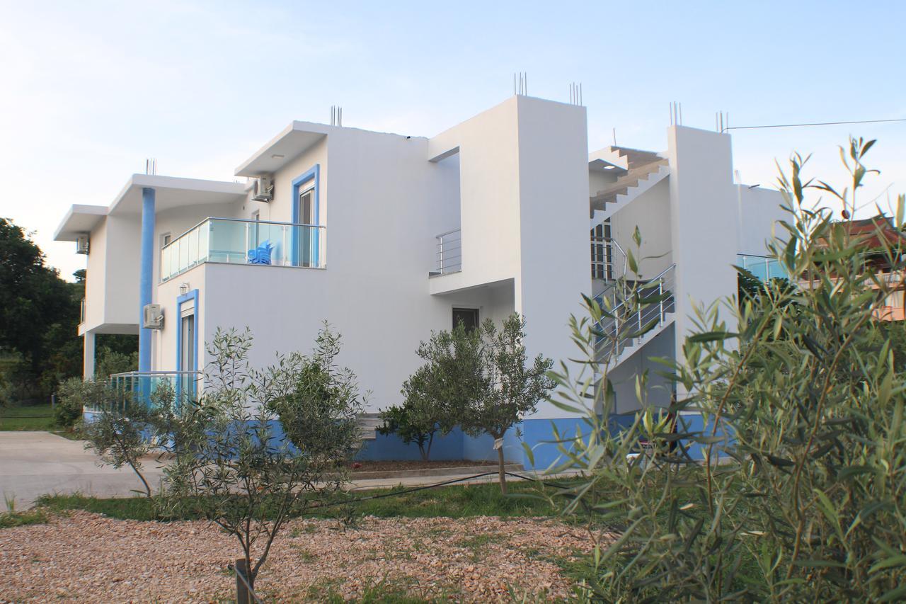 Gjinaj Apartments Ulcinj Exterior photo