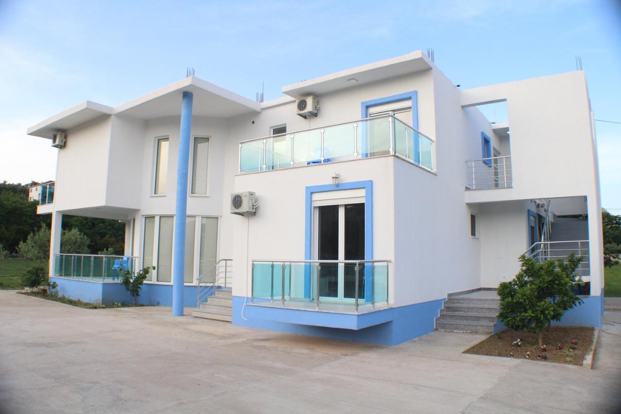 Gjinaj Apartments Ulcinj Room photo
